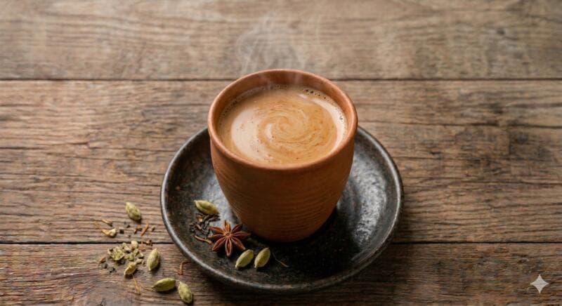 Masala Chai