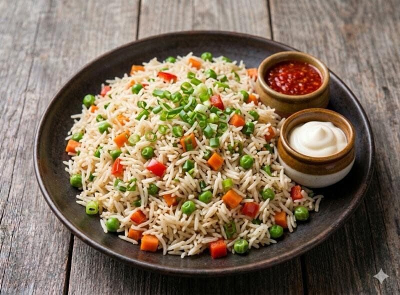 Veg Fried Rice