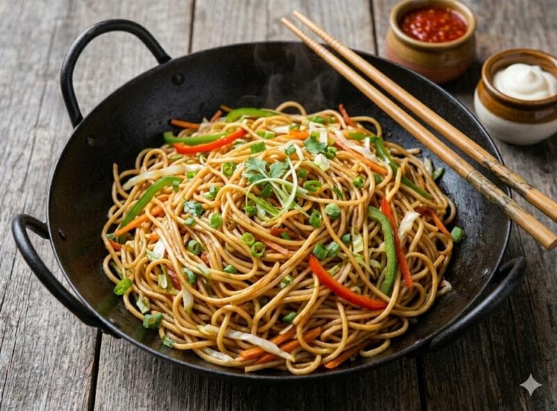 Hakka Noodles
